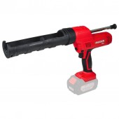 Raider 041607 Pistol de silicon 310ml, 3800N, 1x2Ah