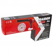 Raider 041607 Pistol de silicon 310ml, 3800N, 1x2Ah