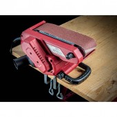 Raider 043108 Slefuitor banda 900W, 75x533mm, cu viteza variabila