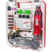 Raider 044110 Set minipolizor 160W 189 accesorii
