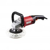 Raider 045106 Masina electrica de polisat 180 mm, 1400 W, 300-3500 rpm