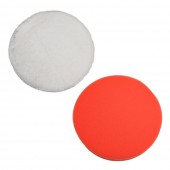 Raider 045107 Masina de polisat cu dubla actiune 150mm, 880 W, viteza variabila