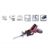 Raider 050130 Fierastrau sabie cu accumulator Raider RD-RSA05, 0-3000 rpm, 1.5Ah, Li-Ion