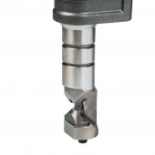 Raider 050141 Foarfeca electrica 550W pentru taiat tabla otel maxim 1.6mm