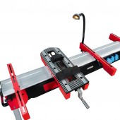 Raider 059904 Banc universal de lucru cu suport extensibil