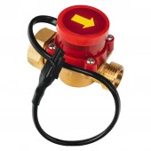 Raider 070183 Pompa ridicare presiune 90W, 3/4, 20L/min, 10m,inox