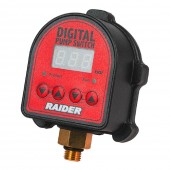 Raider 070193 Presostat electronic 1.5kW Â¼
