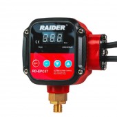 Raider 070194 Presostat electronic 2.2kW Â¼