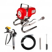 Raider 074204 Pompa airles de vopsit1200w, 207 bar