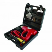 Raider 074307 Pistol aer cald cu 2 trepte Raider 2000W