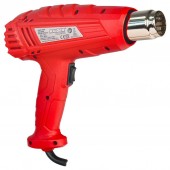 Raider 074313 Suflanta cu aer cald 2000 W, 2 trepte de temperatura 350/600 C, debit 500 l/min 