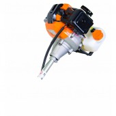 Raider 075001 Motocoasa pe benzina Raider Garden 1.5 kW, pliabila