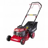 Raider 075002 Masina de tuns iarba pe benzina Raider Autopropulsie, 2kW, 410mm, inaltime taiere 25-75mm