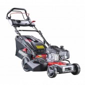 Raider 075012/ Masina autopropulsata de tuns iarba pe benzina Raider RD-GLM05W, Briggs Stratton 2.3 CP, mulching