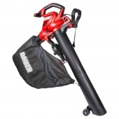 Raider 075561 Suflanta si aspirator frunze 3 in 1, putere 3000 W, capacitate sac 45 l, 320 km/h