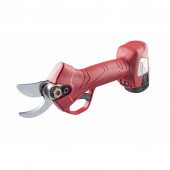 Raider 075725 Foarfeca electrica pentru crengi Raider 2 acumulatori, 2 Ah, Grosime taiere 25 mm