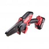 Raider 075731 Fierastrau electric cu lant Raider 120mm, baterie 1 x 2Ah