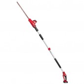 Raider 075749 Trimmer pentru gard viu 2,4m, 430mm, 18mm, 2Ah