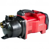 Raider 075760 Pompa apa de suprafata, Alimentare acumulator, Adancime 8 m, Inaltime 26 m, 40 V, Li-Ion, fara baterie si incarcator, 3000 l/h