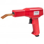 Raider 076206 Aparat de lipit plastic cu capse 60W, 700Â°C, LED in set