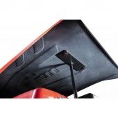 Raider 076905 Motocultor Raider, putere 13 cp, 1400 mm, 2+1 viteze, accesorii incluse