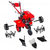 Raider 076915 Motocultor 5.2kW (7.0hp) 1200mm , 2+1 viteze far, kit 5 accesorii