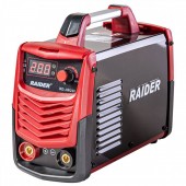Raider 077214 Invertor sudura Raider RD-IW220, curent 20-200A, LCD
