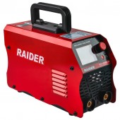 Raider 077217 Aparat de sudura inverter 180A LCD - LMIW220