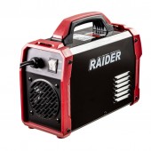 Raider 077235 Aparat de sudura inverter Raider 20-200 A, diametru electrod 1.6 â€“ 5 mm