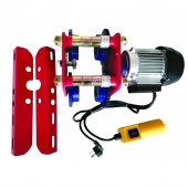 Raider 079202 Macara electrica 0.5-1t, 300W, 13m/min