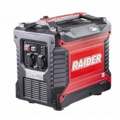 Raider 090105 Generator pe benzina 4 timpi, Inverter, Raider RD-GG10, putere 2.5 kW, 230V