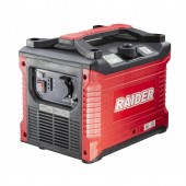 Raider 090107 Generator pe benzina, Raider RD-GG11, inverter, 4 timpi, 1kW