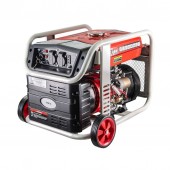 Raider 090109 Generator benzina 4 timpi 4.5kW inverter pornire el. RD-GG13