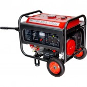 Raider 090112 Generator pe benzina 3 kW, Raider, pornire electrica, Monofazat, 4 timpi