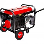 Raider 090112 Generator pe benzina 3 kW, Raider, pornire electrica, Monofazat, 4 timpi