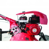 Raider 095112 Motocultor pe benzina Raider 7 CP, 2+1 viteze, cu accesorii si far
