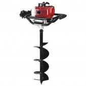 Raider 095116 Motoburghiu 1.8kW( 2.5 C.P.) cu burghiu inclus 820 X 150mm