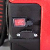 Raider 098102/ Pulverizator cu acumulator Raider RD-BKMD03, 16L, 12V, 8Ah, 4.5bar, 4L/min, 8m