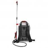 Raider 098109 Pulverizator cu acumulator 2 Ah,16L, 3bar