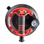 Raider 100401 VentuzÄƒ cu pompÄƒ de vid È™i manometru 168 kg, 205mm 