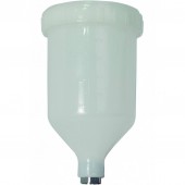 Raider 110912 Rezervor plastic 600ml, Raider 110912, pentru pistol de vopsit