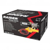 Raider 121109 Troliu electric 12V, 1360 kg, 2.2 kW, Ã˜4.8mm, 14m