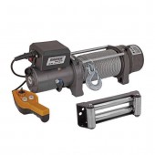 Raider 121608/ Troliu Electric 12 V - 3620kg telecomanda pe fir, Raider RD-EW07