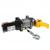 Raider 121610 Troliu electric incarcare 1814 kg, 2.76 kW, Ã˜6.3mm, lungime 15m