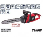 Raider 129911/ Ferastrau electric cu lant 2400W, Raider RD-ECS12