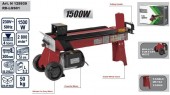 Raider 129939/ Masina despicat busteni 1500 W, 4T, Raider RD-LGS01