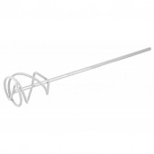 Raider 138504 Mixer zincat Raider 138504, prindere SDS-plus diametru 80mm, lungime 400mm