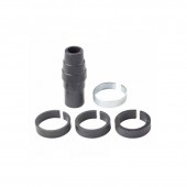 Raider 139504 Aparatoare de praf pentru polizor unghiular Raider 139504, diametru 125mm