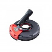 Raider 139504 Aparatoare de praf pentru polizor unghiular Raider 139504, diametru 125mm
