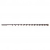 Raider 153805 Burghiu pentru beton Raider 153805, diametru 20mm, lungime 400mm, prindere SDS-MAX